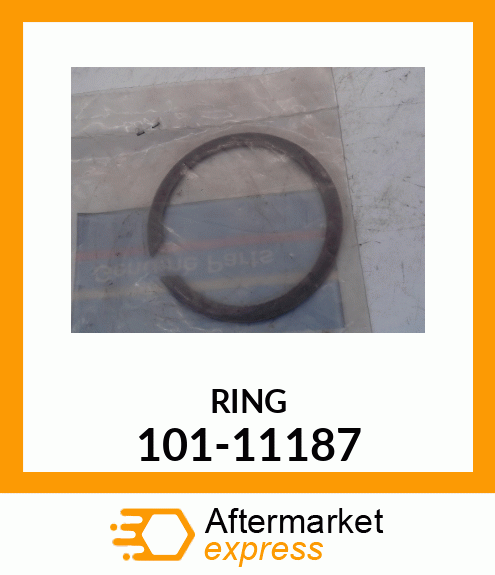 RING 101-11187