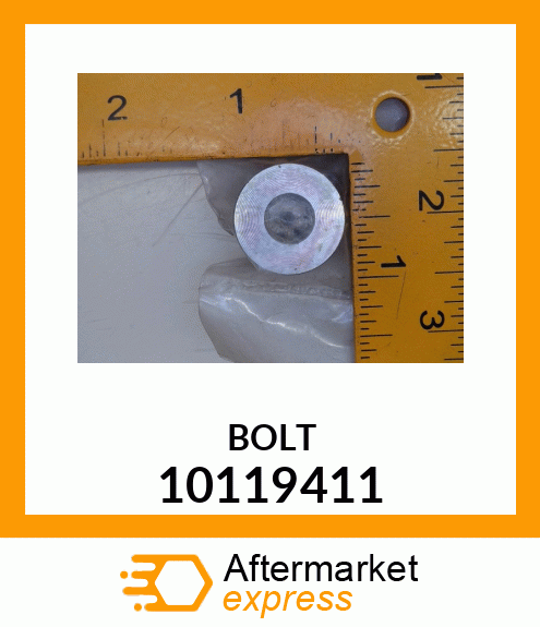 BOLT 10119411