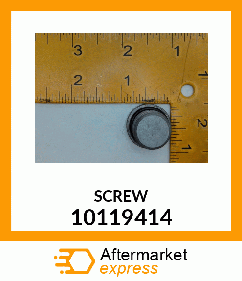 SCREW 10119414