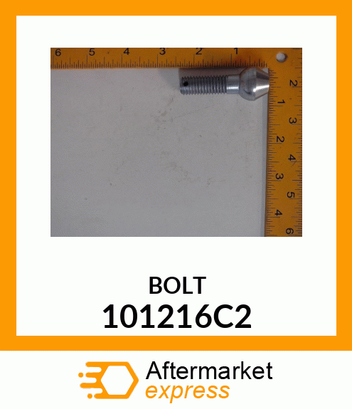 BOLT 101216C2