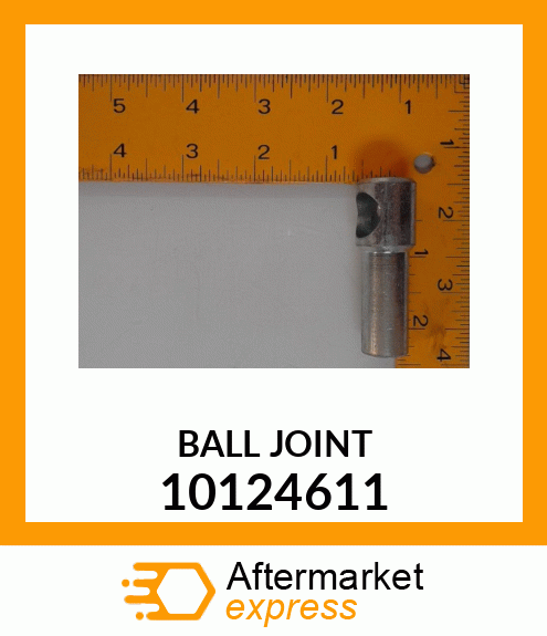 BALL JOINT 10124611