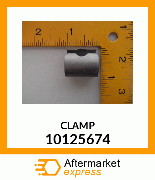 CLAMP 10125674