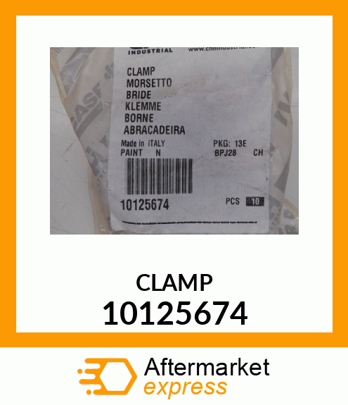 CLAMP 10125674