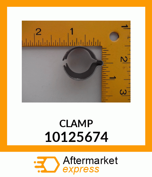 CLAMP 10125674