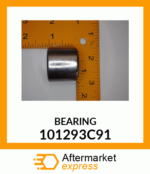 BEARING 101293C91