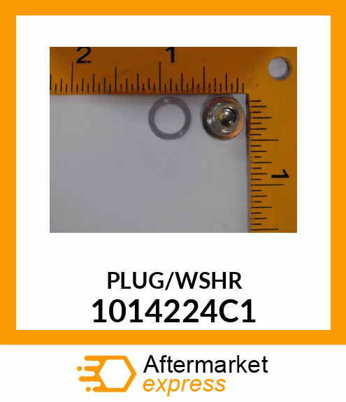 PLUG/WSHR 1014224C1