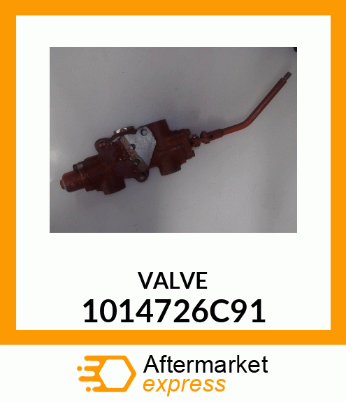 VALVE 1014726C91