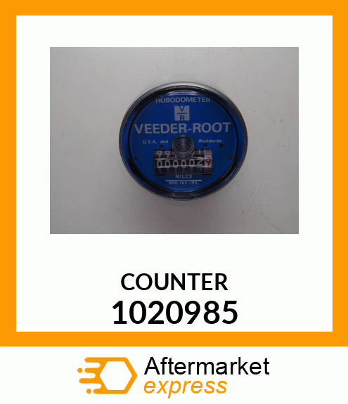 COUNTER 1020985