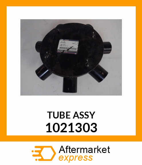 TUBE ASSY 1021303