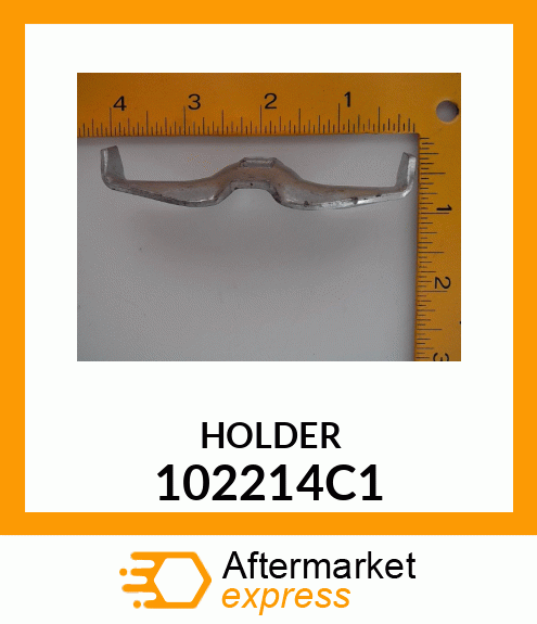 HOLDER 102214C1