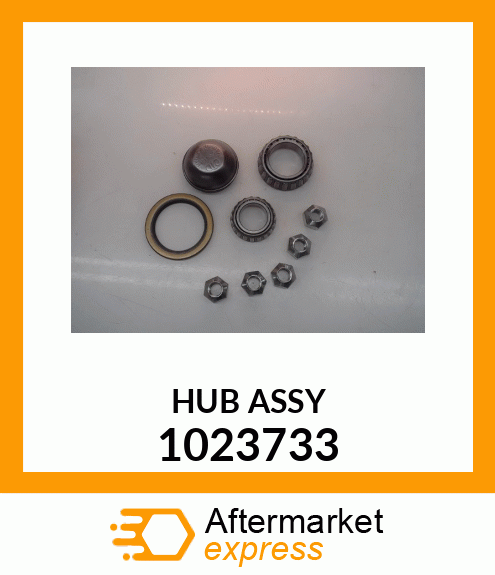 HUB ASSY 1023733