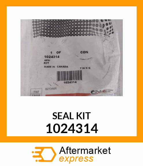 SEAL KIT 1024314