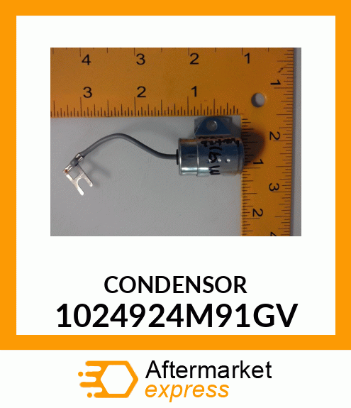 CONDENSOR 1024924M91GV