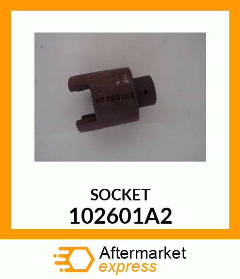 SOCKET 102601A2