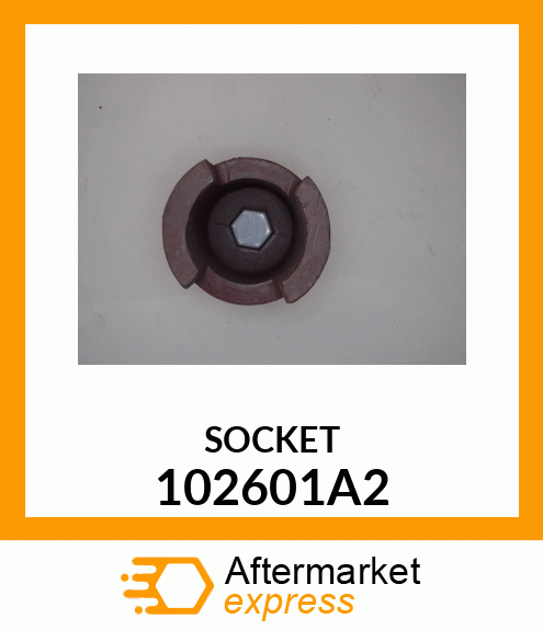 SOCKET 102601A2