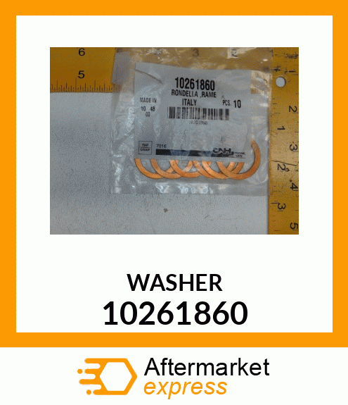 WASHER 10261860