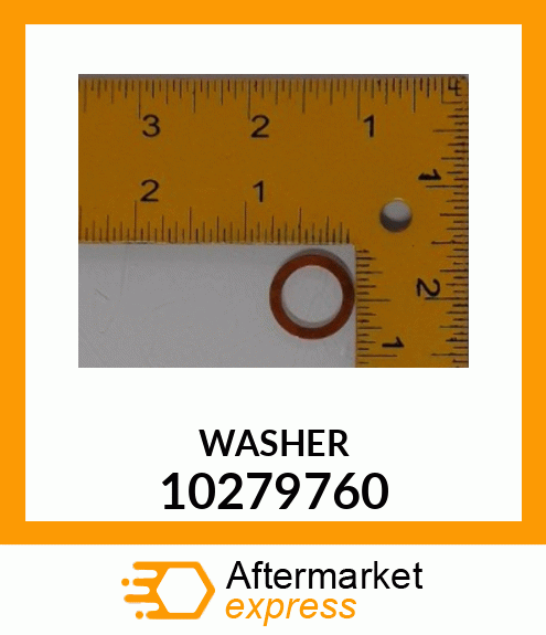 WASHER 10279760