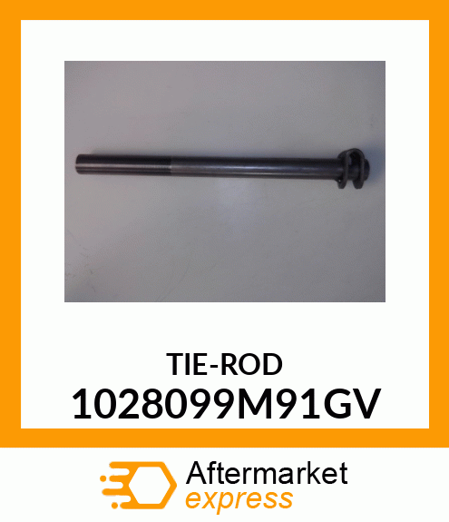 TIE-ROD 1028099M91GV