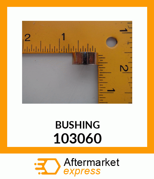 BUSHING 103060