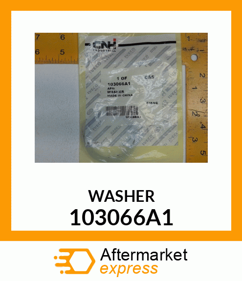 WASHER 103066A1