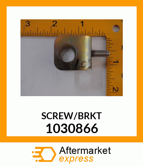 SCREW/BRKT 1030866