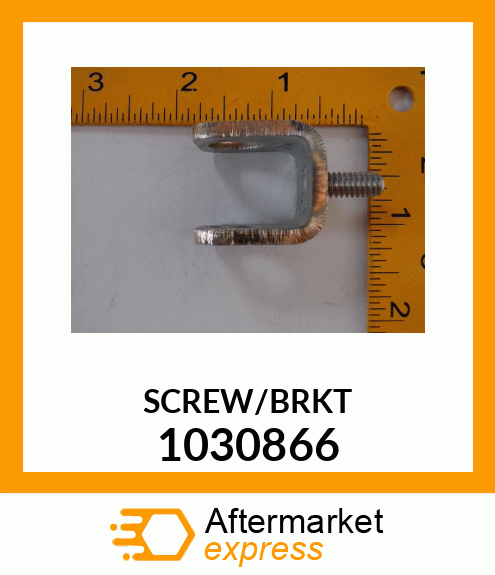 SCREW/BRKT 1030866