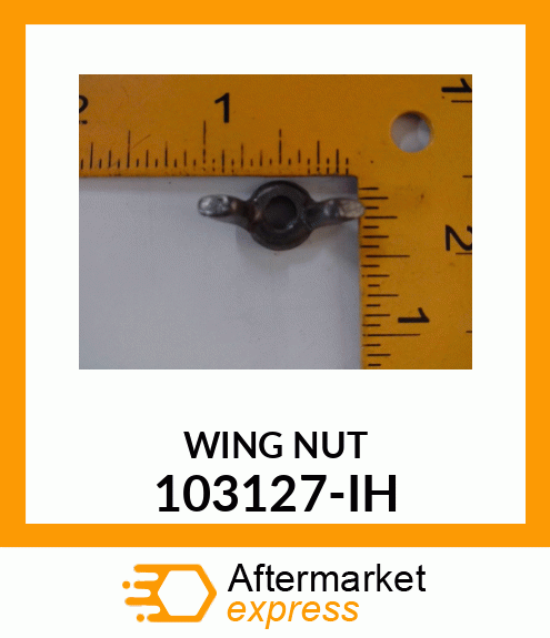 WING NUT 103127-IH