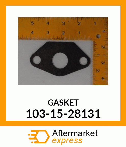 GASKET 103-15-28131