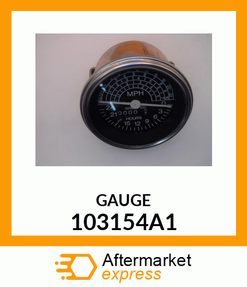 GAUGE 103154A1