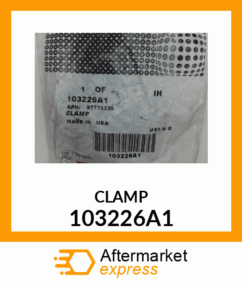CLAMP 103226A1