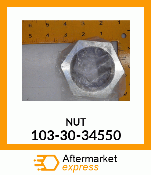 NUT 103-30-34550