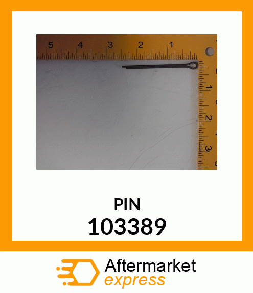 PIN 103389