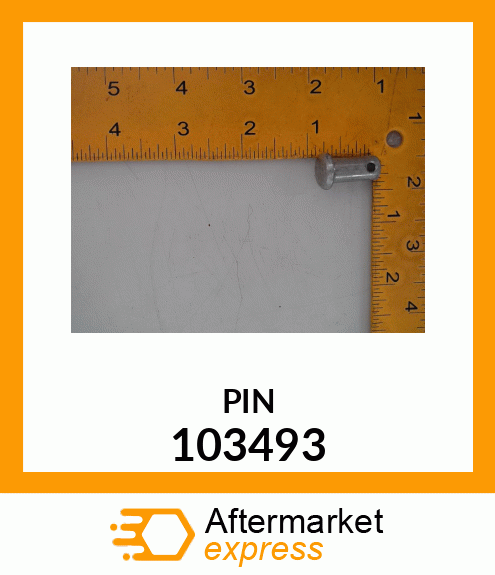 PIN 103493