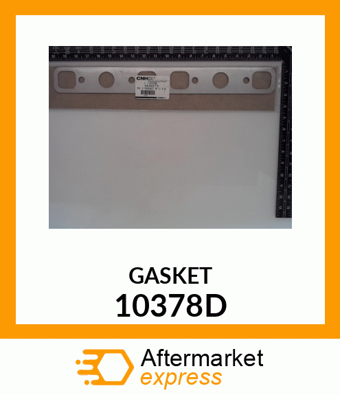 GASKET 10378D