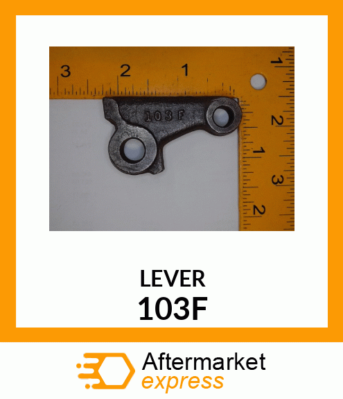 LEVER 103F