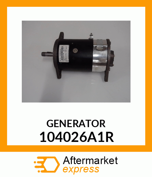 GENERATOR 104026A1R