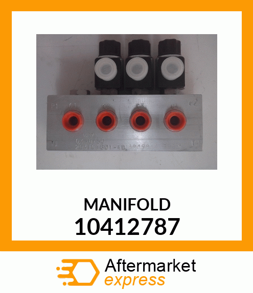 MANIFOLD 10412787