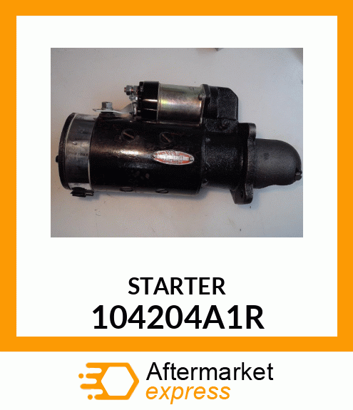 STARTER 104204A1R