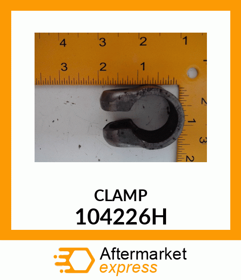 CLAMP 104226H