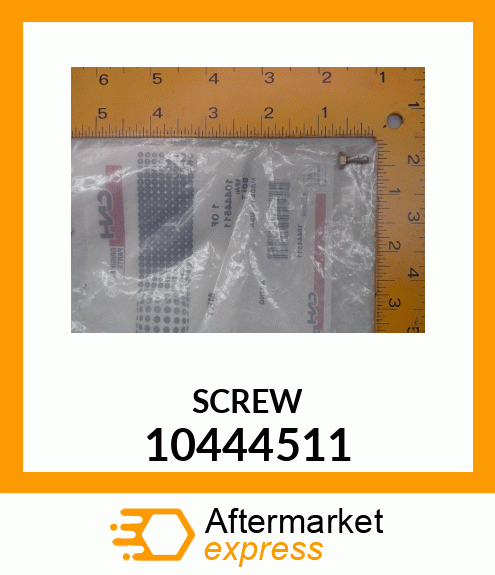 SCREW 10444511