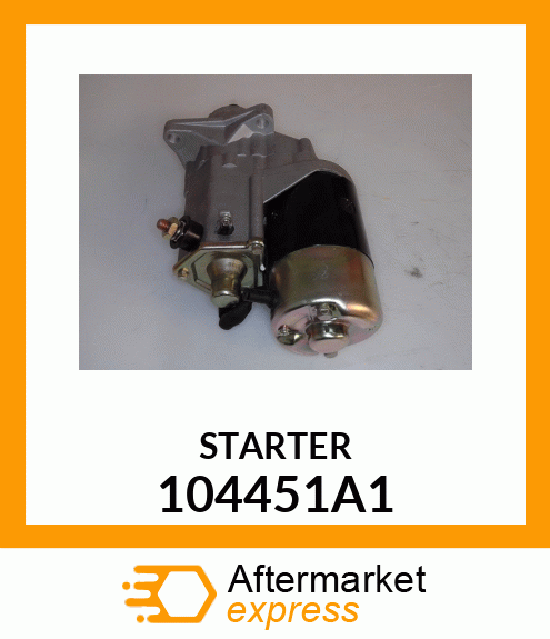 STARTER 104451A1