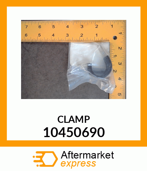 CLAMP 10450690