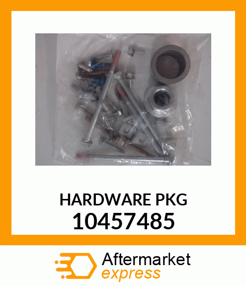 HARDWARE PKG 10457485