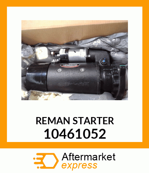 REMAN STARTER 10461052