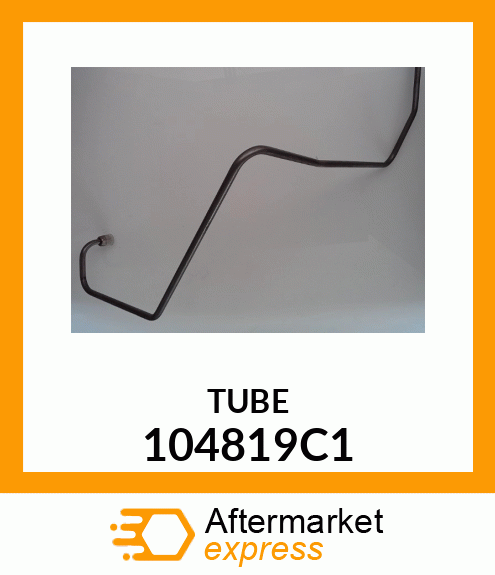 TUBE 104819C1