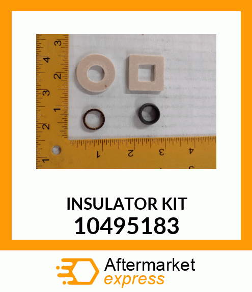 INSULATOR KIT 10495183