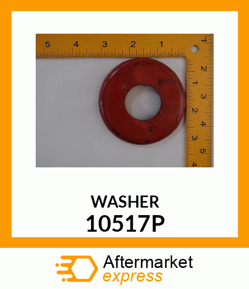 WASHER 10517P