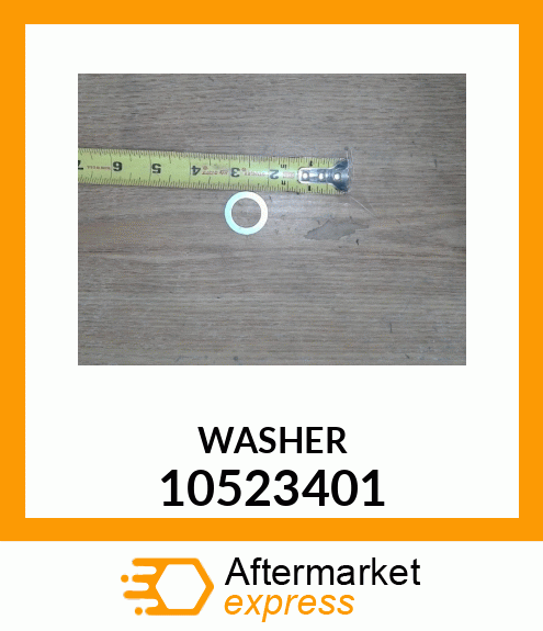 WASHER 10523401