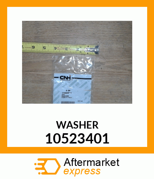 WASHER 10523401