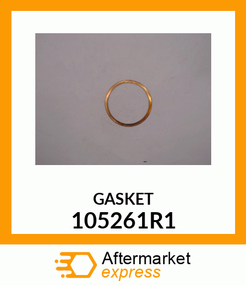 GASKET 105261R1